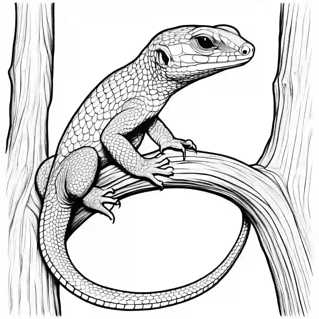 Reptiles and Amphibians_Quince Monitor_3714_.webp